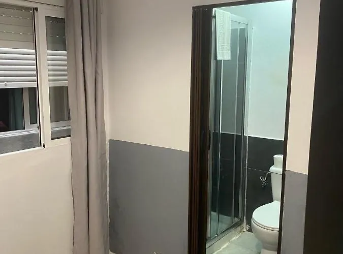 게스트하우스 The Monkey 마르베야