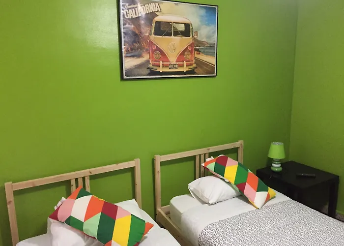 게스트하우스 The Monkey 마르베야