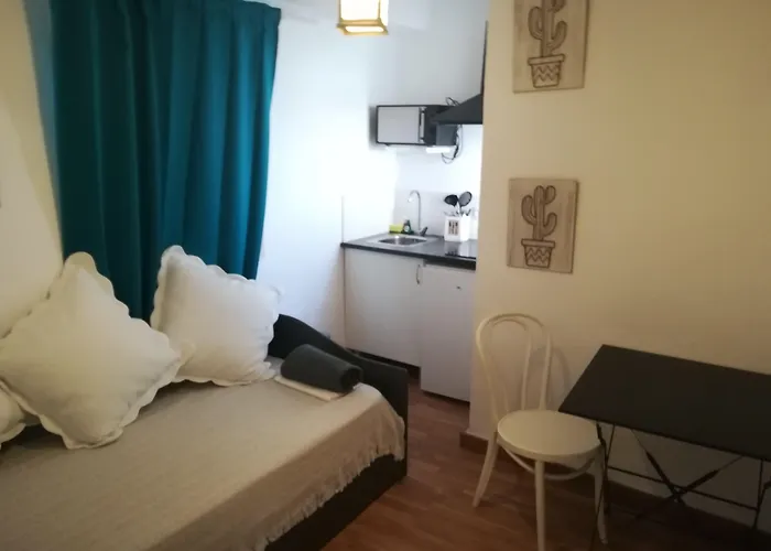 The Monkey 게스트하우스 마르베야