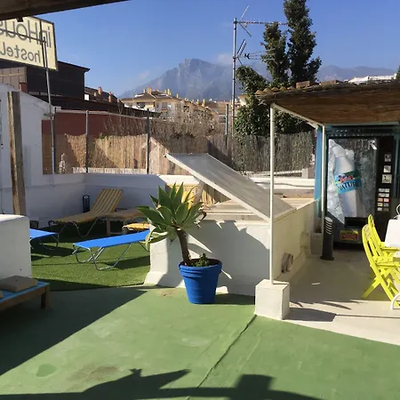 The Monkey ゲストハウス 2*