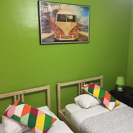 Guest house The Monkey Marbella