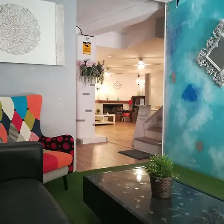 Guest house The Monkey Marbella