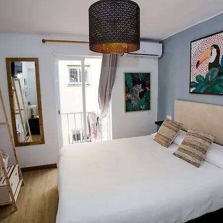 The Monkey Guest house Marbella