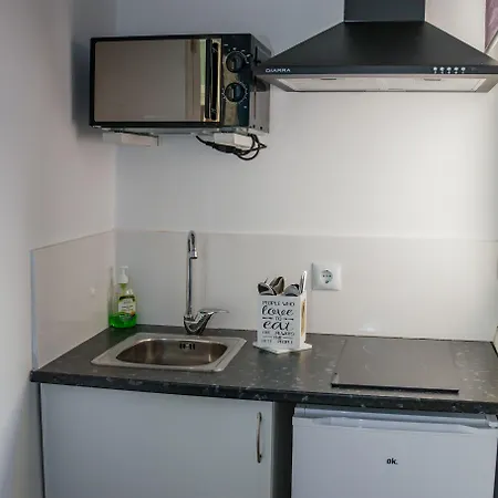 The Monkey ゲストハウス マルベーリャ