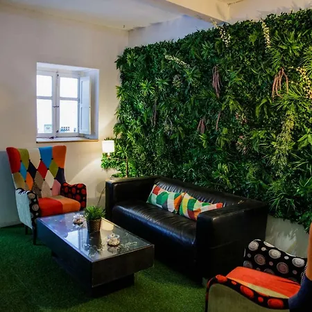 Guest house The Monkey Marbella