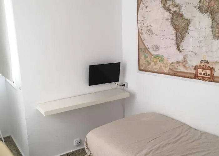 Pensión The Monkey Marbella