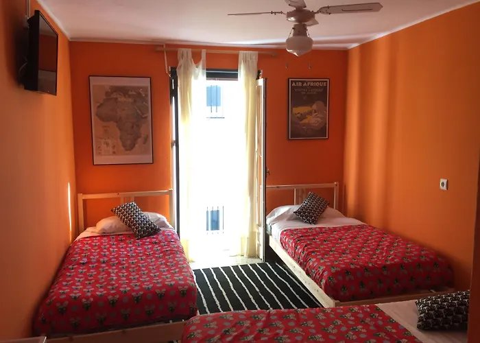 Pensión The Monkey 2*