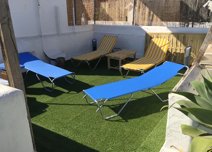 Pensión The Monkey 2*