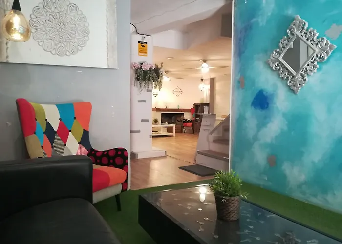 Pensión The Monkey Marbella