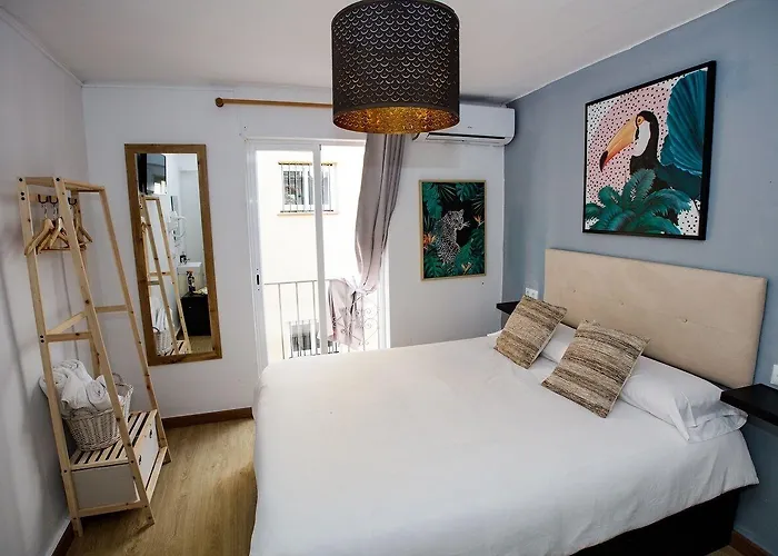 The Monkey Pensión Marbella