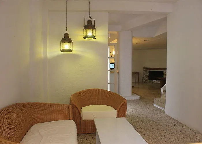 Gasthof The Monkey Marbella