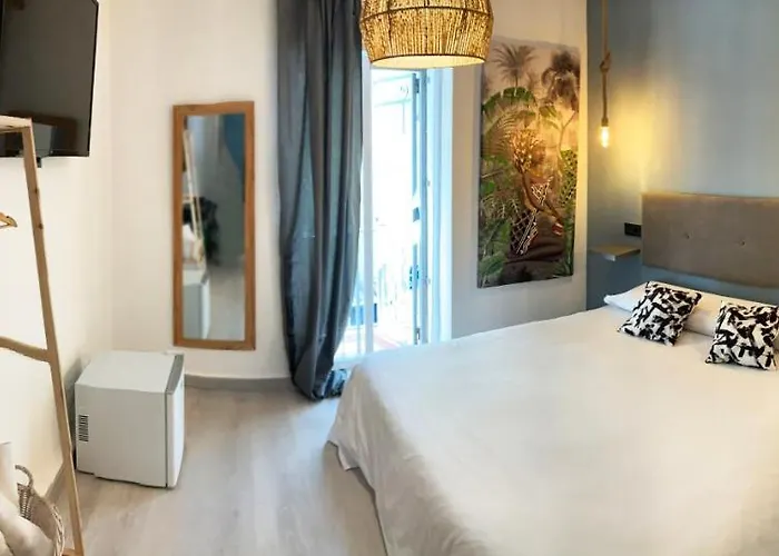 Гостевой дом The Monkey Марбелья